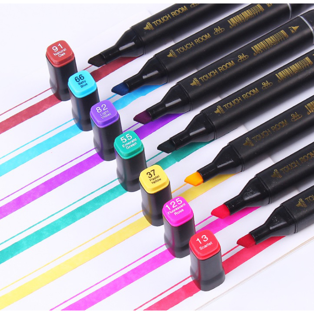 Marker Pens (24 Pieces) T For Toys