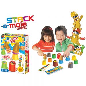 Stack A Mole