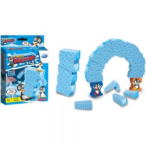 Mini Penguin Stacking Ice