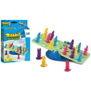 Mini Rabbit Seasaw