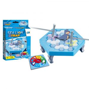 Mini Sea Lion Trap
