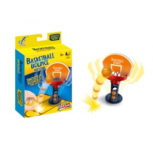 Mini Basketball Bounce