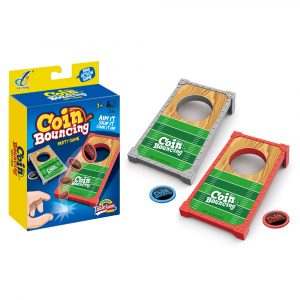 Mini Coin Bouncing