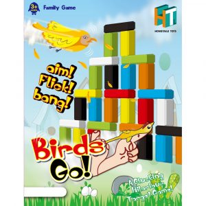 Birds Go