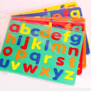 EVA Magnetic Alphabets (Lower Case)