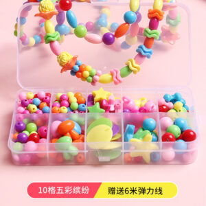 Mini DIY Accessories Set (Multicolored)