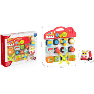Musical Blocks Board